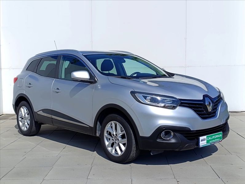 Renault Kadjar 1,5 DCi Kamera Navi Aut.klima - fotka 5 z 34
