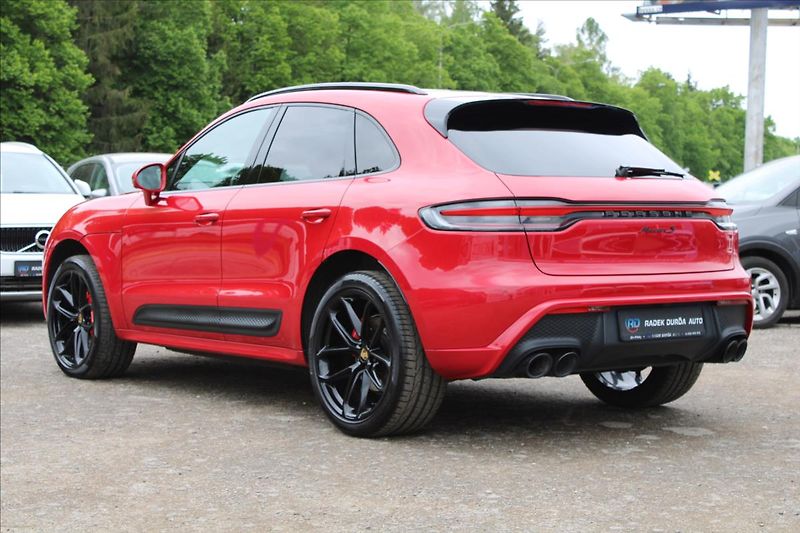 Porsche Macan 2,9 V6  S,1MAJ,DPH,SPORT+CHRON - fotka 7 z 50