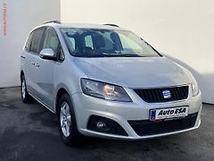 Seat Alhambra (2011) 2.0 TDi, Style, navi, park - fotografie inzerátu