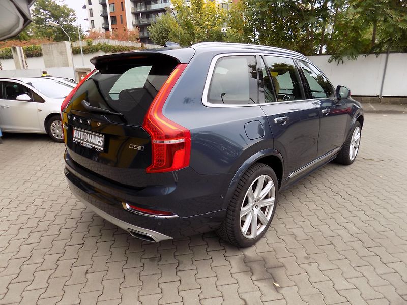 Volvo XC90 (2017) 2.0 D5  Inscription - fotka 7 z 16