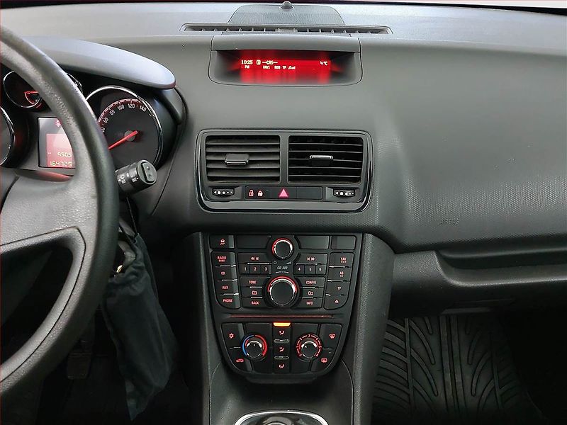 Opel Meriva (2015) 1.4 i, ČR,1.maj, Serv.kniha - fotka 9 z 10