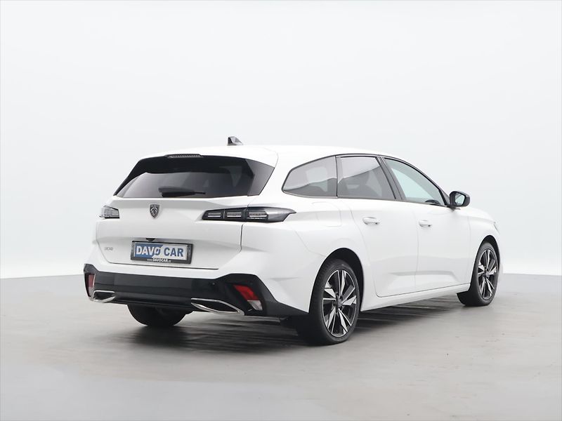 Peugeot 308 1,2 PT 96kW Allure 1.Maj. DPH - fotka 7 z 25