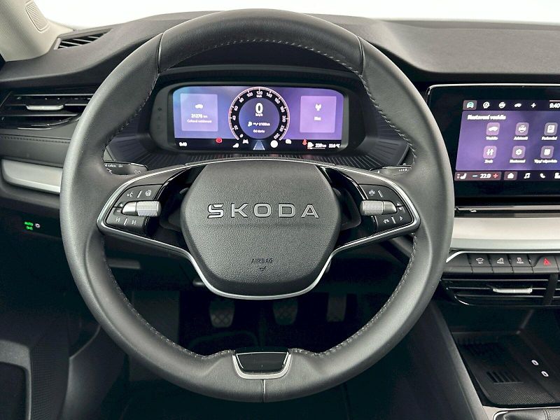 Škoda Octavia (2025) 2.0TDI 85kW Selection - fotka 9 z 28