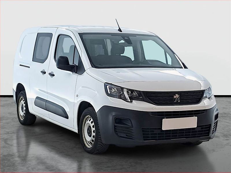 Peugeot Partner (2021) Maxi 1.5 BlueHDi, 5Míst, 780kg - fotografie inzerátu