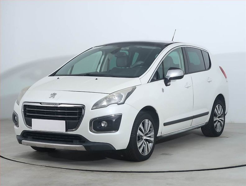Peugeot 3008 (2015) 1.6 BlueHDi, Navi, Tempomat - fotka 2 z 18