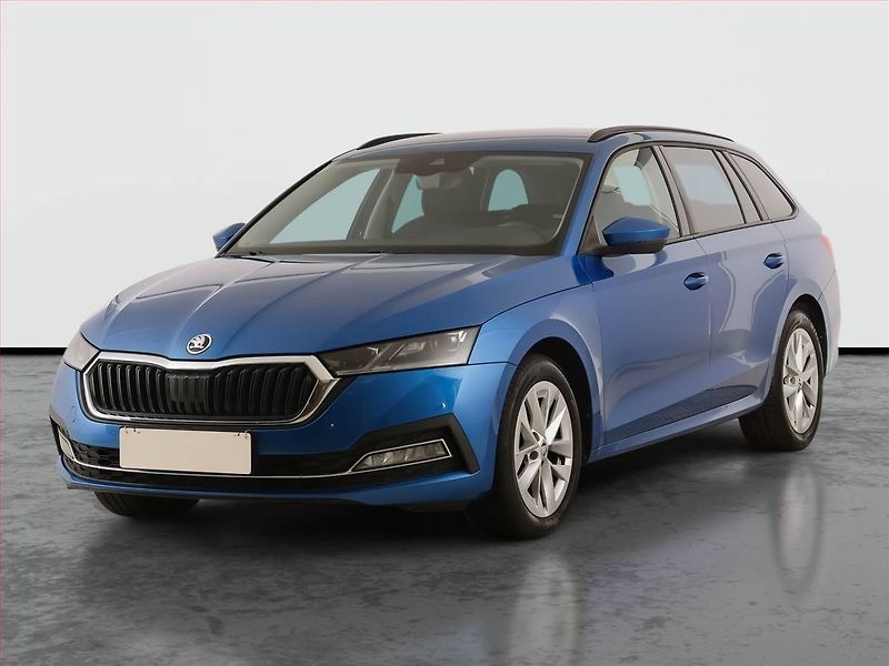 Škoda Octavia (2022) Style 2.0 TSI - fotka 2 z 24