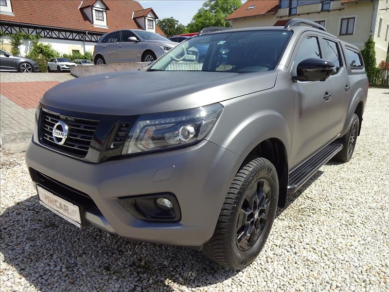 Nissan Navara 2,3 dCi 140 kW 4x4 Automat - fotka 3 z 60