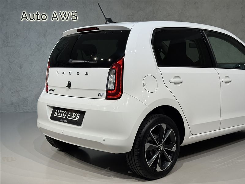 Škoda Citigo 61kW iV Best of LED PDC - fotka 12 z 40