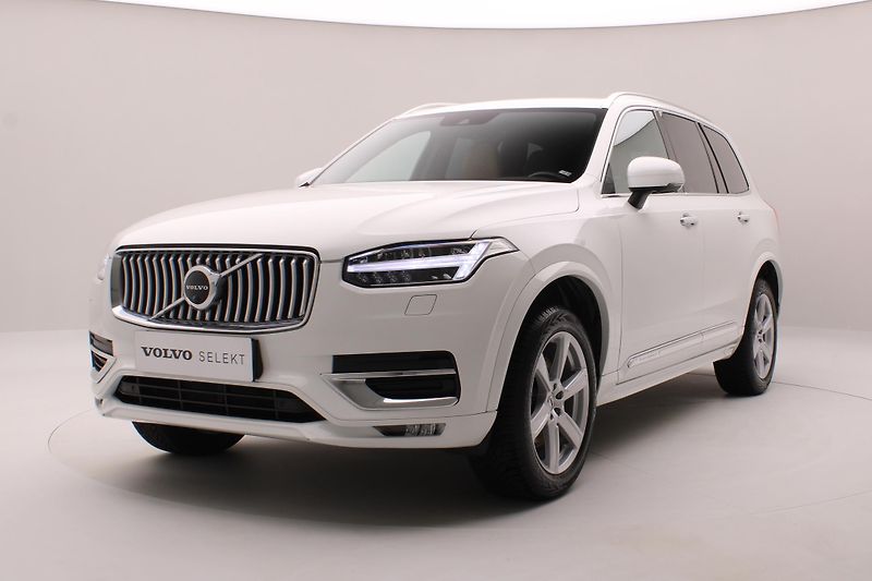 Volvo XC90 B5 AWD INSCRIPION AUT CZ - fotografie inzerátu