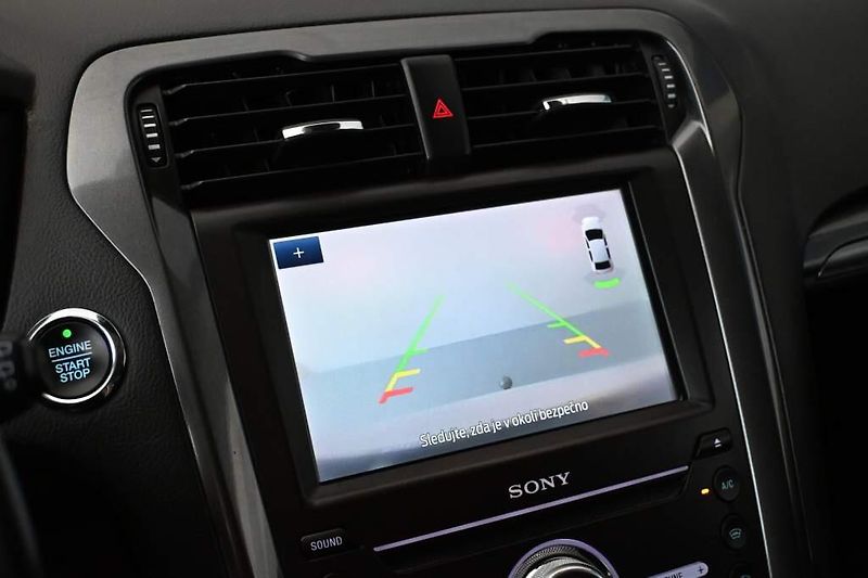 Ford Mondeo (2020) 2.0 140 KW LED ACC SONY Tažné - fotka 18 z 41