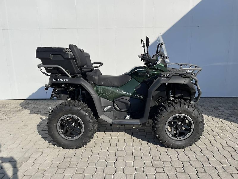 CFMOTO (2026) Gladiator X1000 G3 Overland AB - fotka 2 z 17