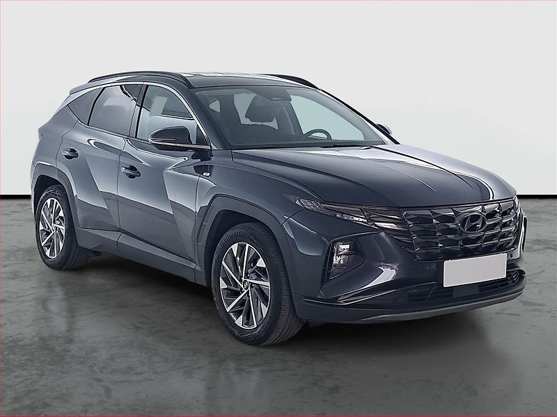 Hyundai Tucson (2021) 1.6 T-GDI 48V MHEV - fotografie inzerátu