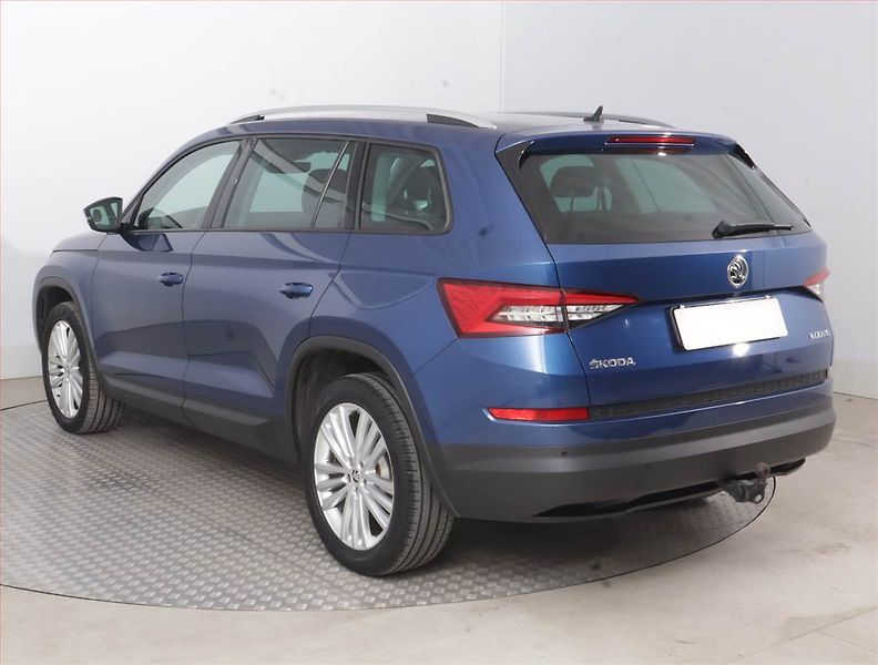 Škoda Kodiaq (2019) Style 1.5 TSI - fotka 4 z 17