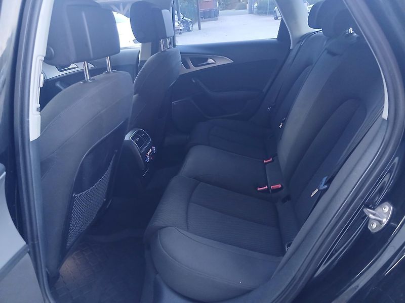 Audi A6 Avant 3.0 TDi - fotka 12 z 37