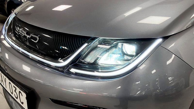 BYD Dolphin 60.4kWh Comfort 360 Carplay - fotka 6 z 24