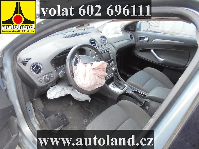 Ford Mondeo (2009) VOLAT 602 696111 - fotka 5 z 13
