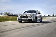 Nové BMW řady 1 dostane techniku elektromobilu i3 a nejvýkonnější 4válec v historii