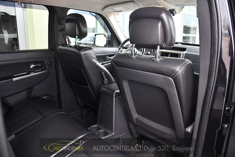 Jeep Cherokee 2.8CRD LIMITED TAŽNÉ - fotka 18 z 44
