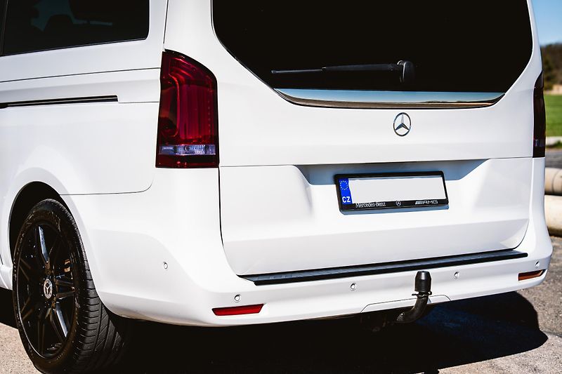 Mercedes-Benz Třídy V (2022) - fotka 15 z 16