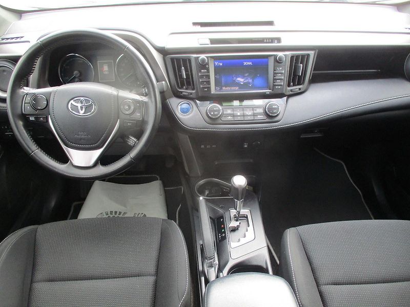 Toyota RAV4 2.5Hybrid 137TKM*T. ZAŘ*SERVIS - fotka 15 z 50