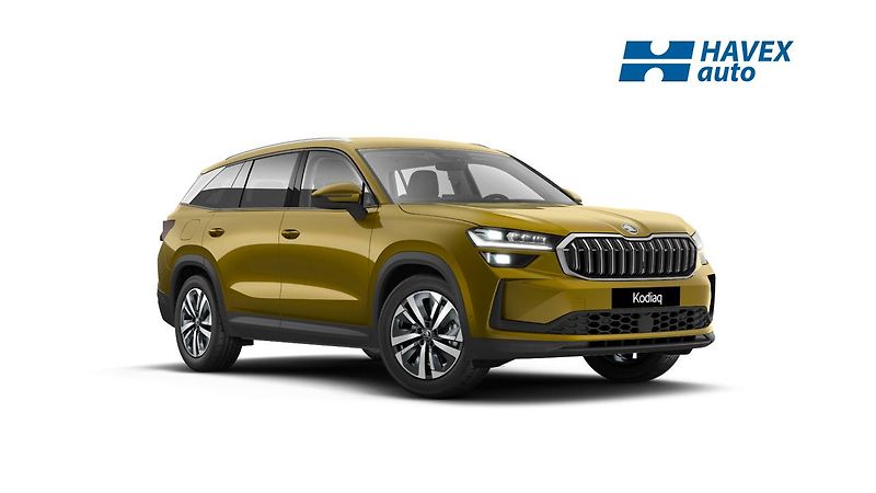 Škoda Kodiaq (2026) 2.0 TDI 110 kW Exclusive Selec - fotografie inzerátu
