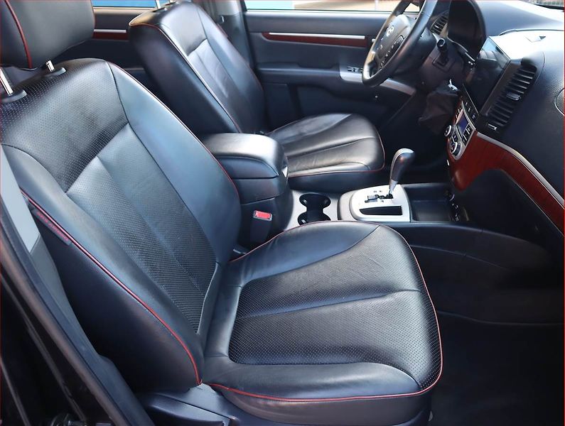 Hyundai Santa Fe (2006) 2.2 CRDi, 4X4, Automat - fotka 9 z 19
