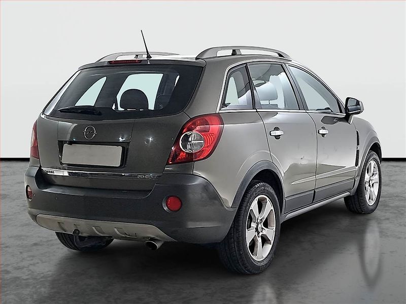 Opel Antara (2007) 2.0 CDTI, 4X4, Automat, Tažné - fotka 5 z 20