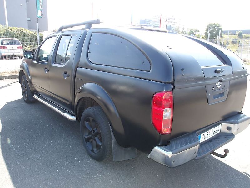 Nissan Ostatní 2,5TDCi 4x4 NAJ.200000km ! - fotka 10 z 32