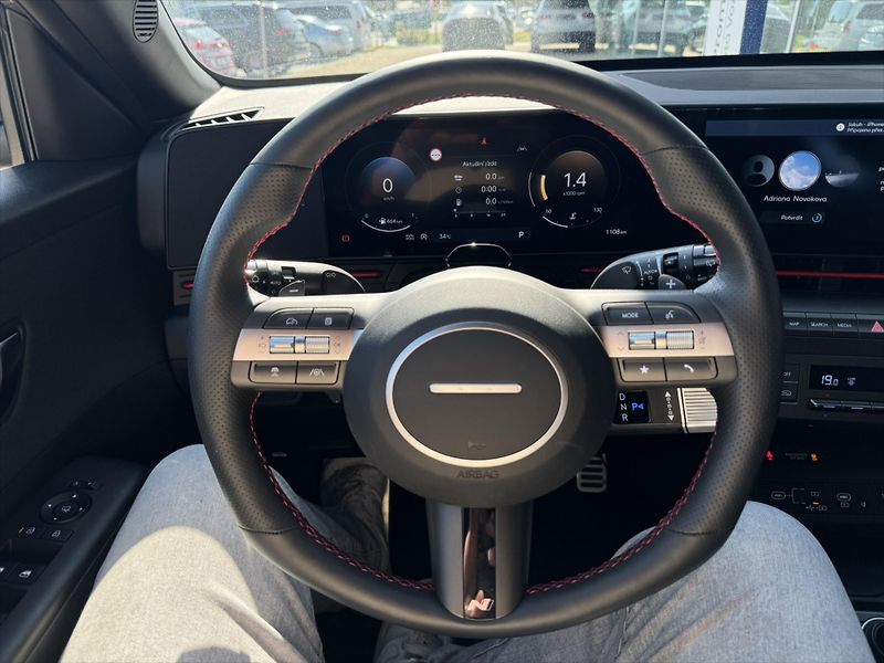 Hyundai Kona (2026) 1,6 DCT HP N LINE TECHNOLOGY - fotka 8 z 10