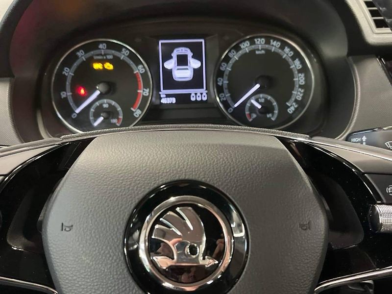 Škoda Fabia (2023) Combi Ambition 1.0 TSI - fotka 16 z 20