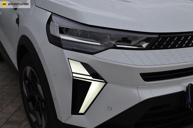 Renault Captur Techno TCe 90 - fotka 8 z 50