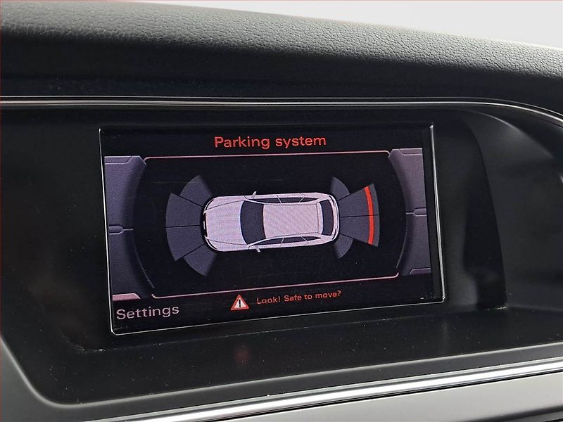 Audi A4 (2013) 2.0 TDI, Automat, Bi-Xenony - fotka 15 z 20