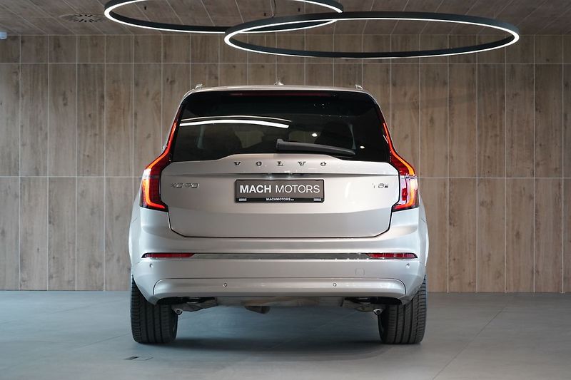Volvo XC90 T8 AWD PLUS, Ventilace, 360° - fotka 6 z 48