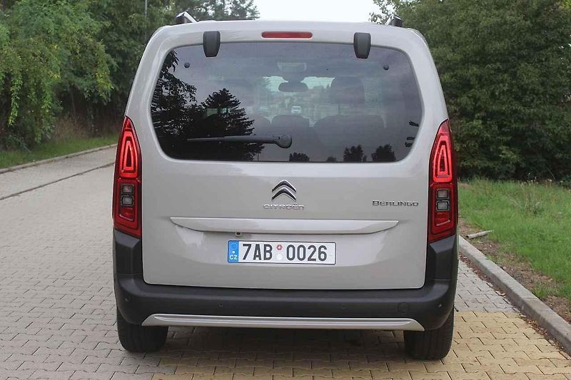 Citroën Berlingo.