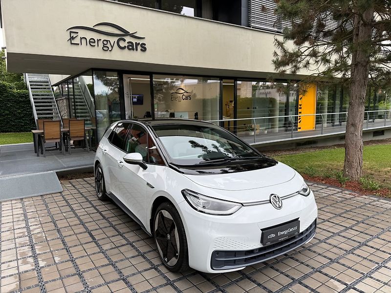 Volkswagen ID.3 1ST MAX 62kWh Panorama - fotka 41 z 41
