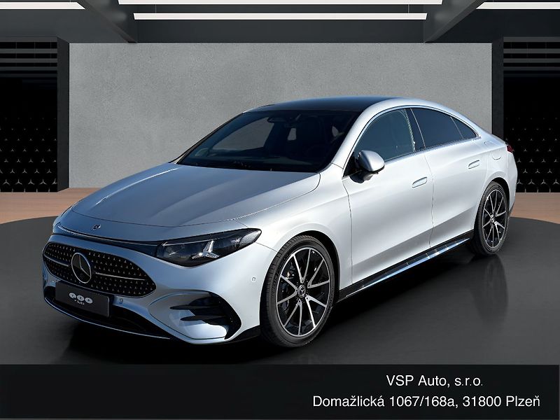 Mercedes-Benz CLA (2026) 200 4M - fotografie inzerátu