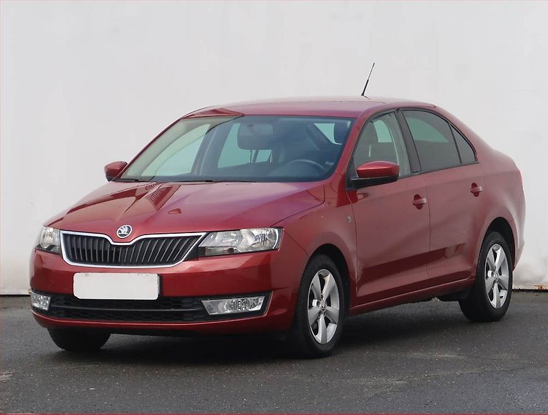 Škoda Rapid (2014) Ambition 1.2 TSI, Serv.kniha - fotka 2 z 17