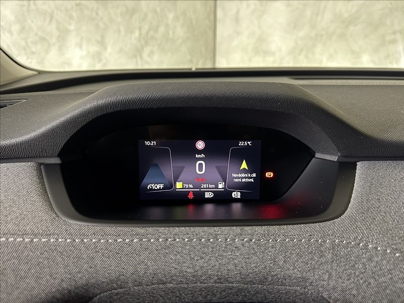 Škoda Enyaq 60 LED Matrix Tepelko Assist - fotka 26 z 50