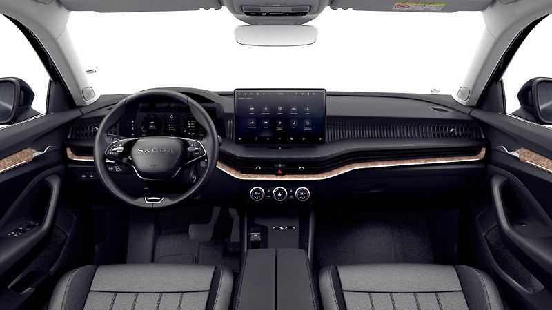 Škoda Superb Combi Laurin & Klement 2,0 TDI - fotka 4 z 6