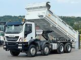 Iveco X-WAY (2020) 8x4 Bordmatik EURO 6 - náhled 3