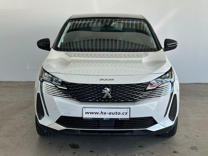 Peugeot 3008 1.2 i,AllurePack,aut,ČR,DPH - fotka 2 z 21