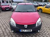 Dacia Sandero (2009) 1,2i 55KW BRZDY PNEU NOVÉ - náhled 8