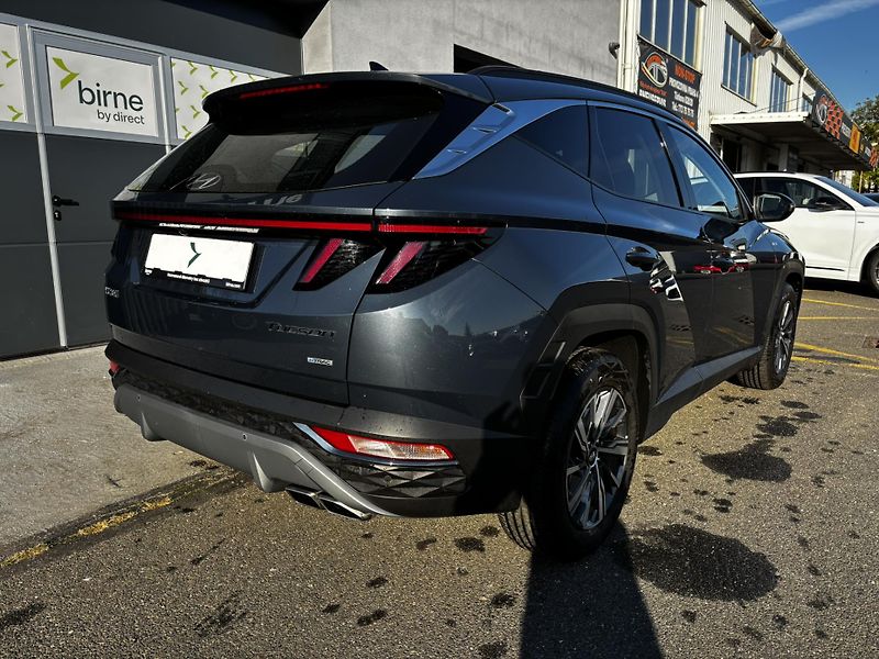 Hyundai Tucson (2024) Smart 1.6 T-GDI (132 kW) 4WD - fotka 3 z 13