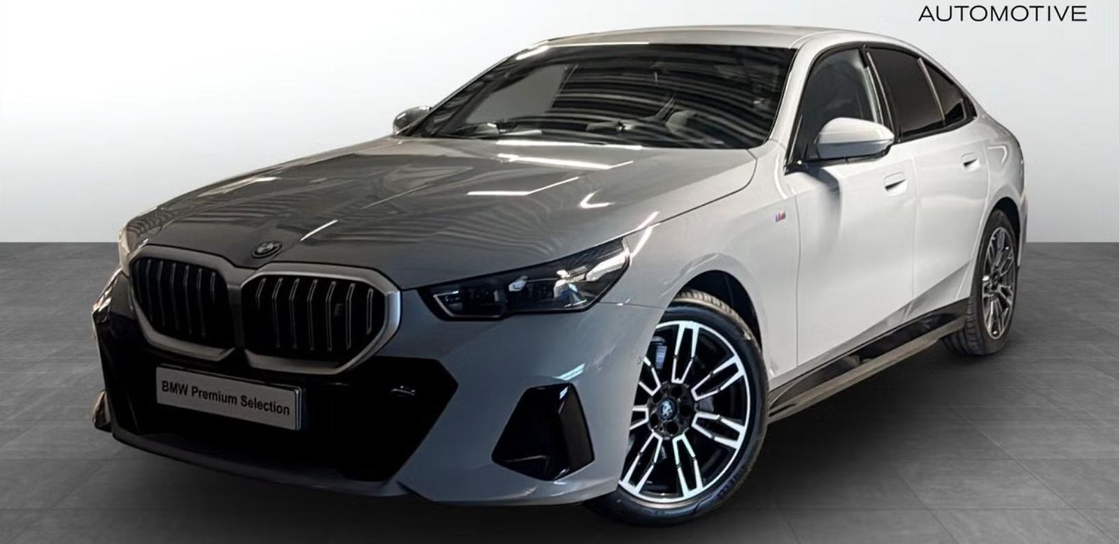 BMW i5 xDrive40 M Sport Kam HuD Taž.
