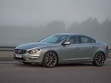 Volvo S60.