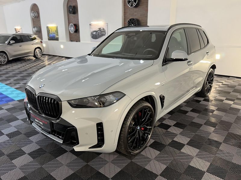 BMW X5 xDrive40d M-PRO Individ. Gar.+ - fotka 9 z 50