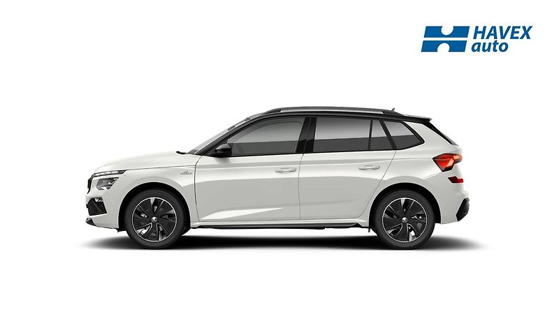 Škoda Kamiq (2026) 1.5 TSI 110 kW Monte Carlo - fotka 3 z 3