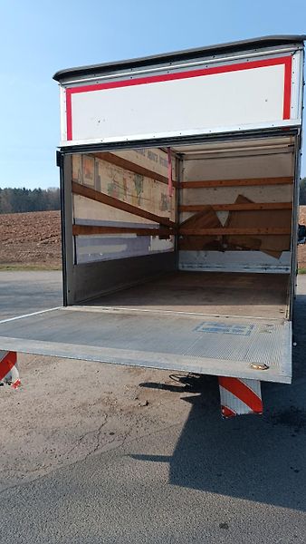 Iveco Daily 35C18 3,0D valník,plachta,čelo - fotka 12 z 20
