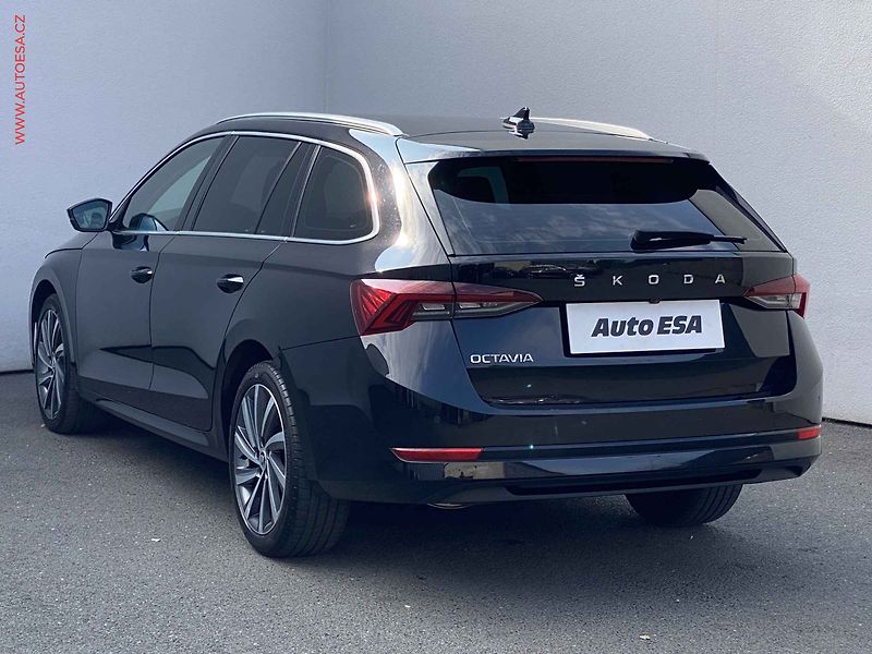 Škoda Octavia (2020) 2.0 TDi, 1.maj,ČR, Style - fotka 6 z 19