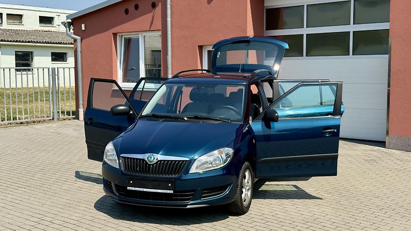 Škoda Fabia (2012) 1.2TSi*63kW*COOL-EDITION*1.MAJ - fotka 27 z 28